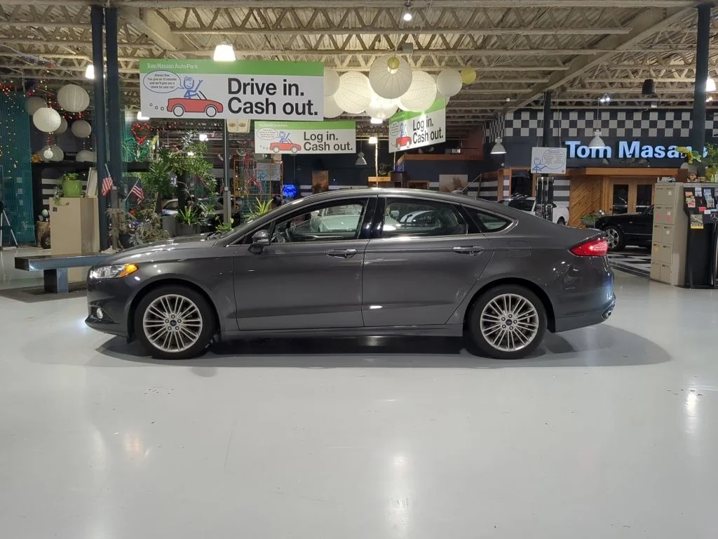 Used 2016 Magnetic Ford SE image 11