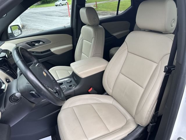 Used 2023 White Chevrolet LT Leather image 15
