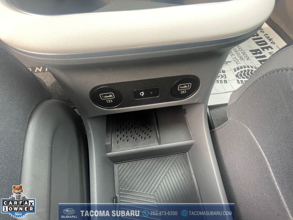 Used 2024 White Hyundai SEL image 24