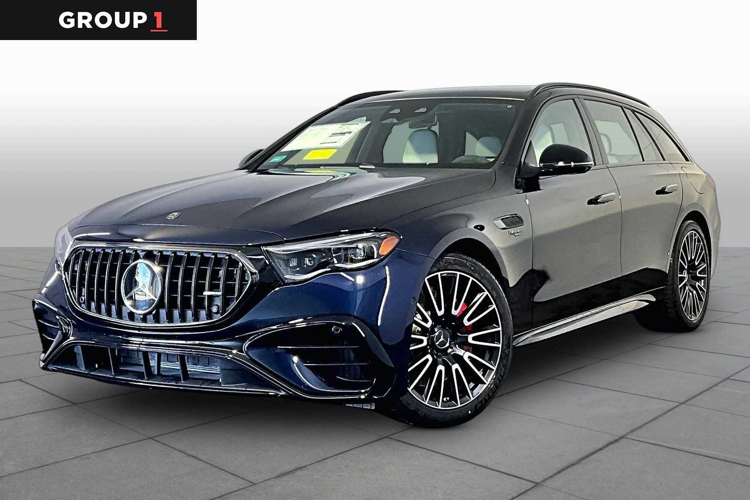 2027 Mercedes-Benz E-Class AMG® E 53 Hybrid
