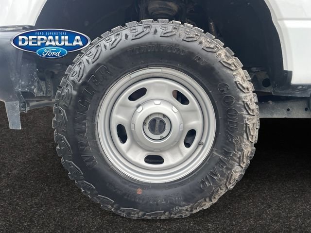 Certified Used 2025 White Ford XL image 18