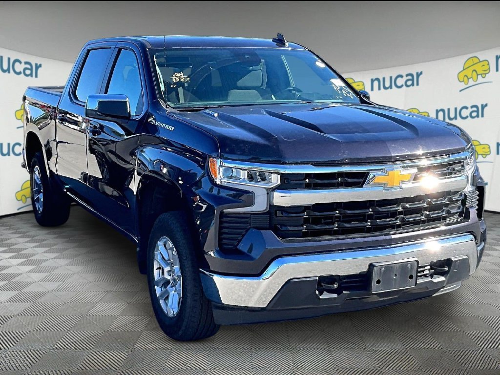 2024 Chevrolet Silverado 1500
