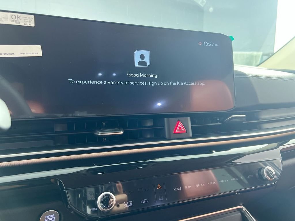 New 2026 Aurora Black Pearl Kia SX Prestige image 27