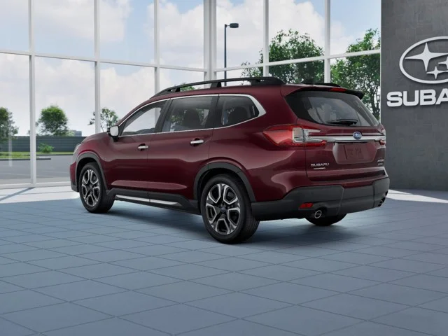 New 2026 DARK MAHOGANY PEARL Subaru Touring 7-Passenger image 4