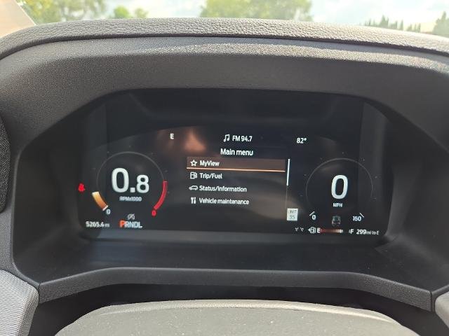 New 2026 Carbonized Gray Metallic Ford Active image 36