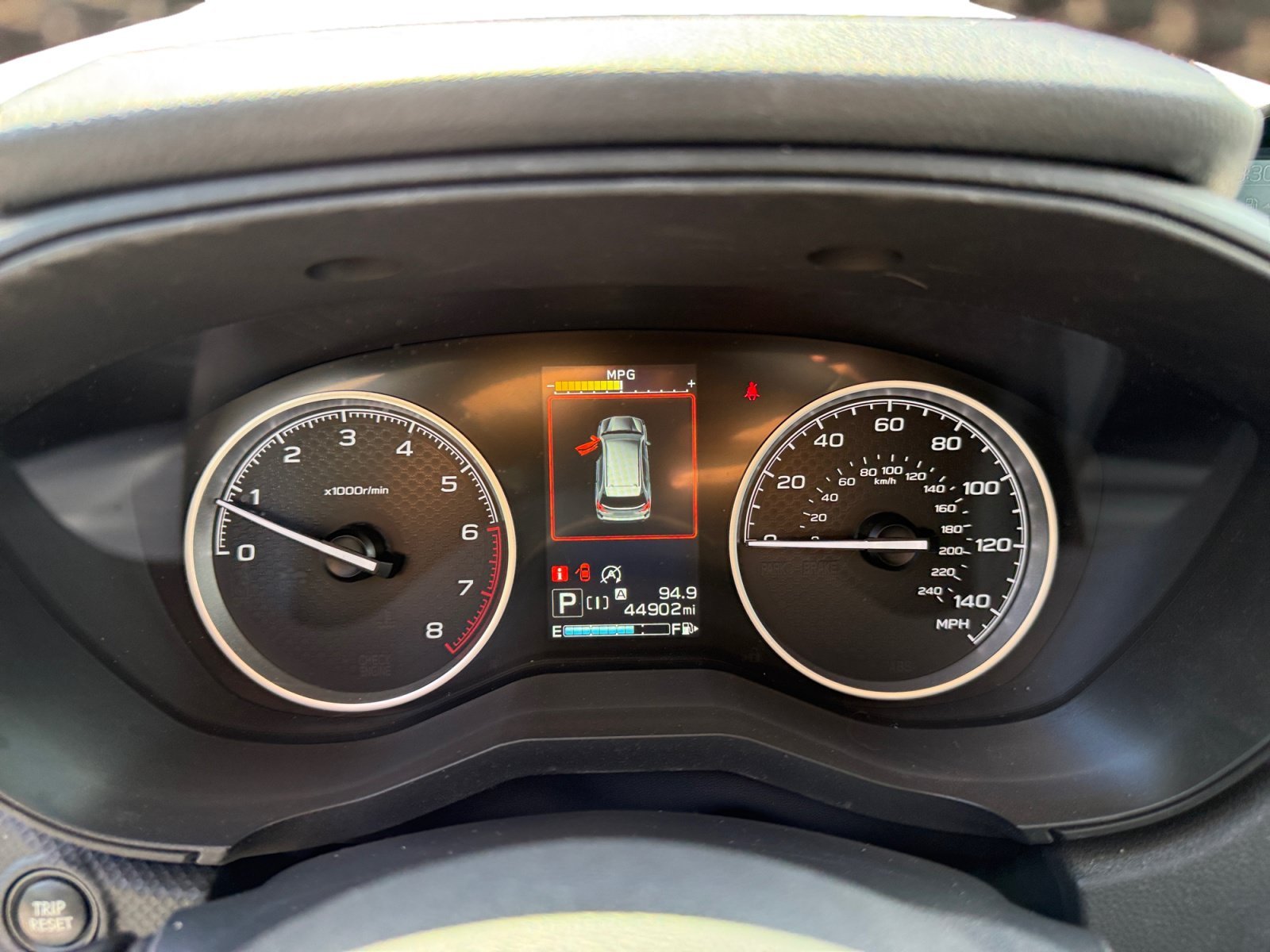 Used 2020 Crystal White Pearl Subaru Premium image 11