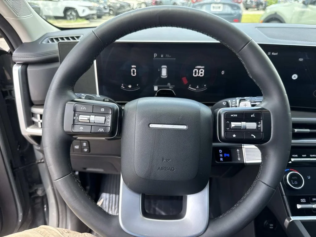 2025 Hyundai Santa Fe XRT - Photo 43