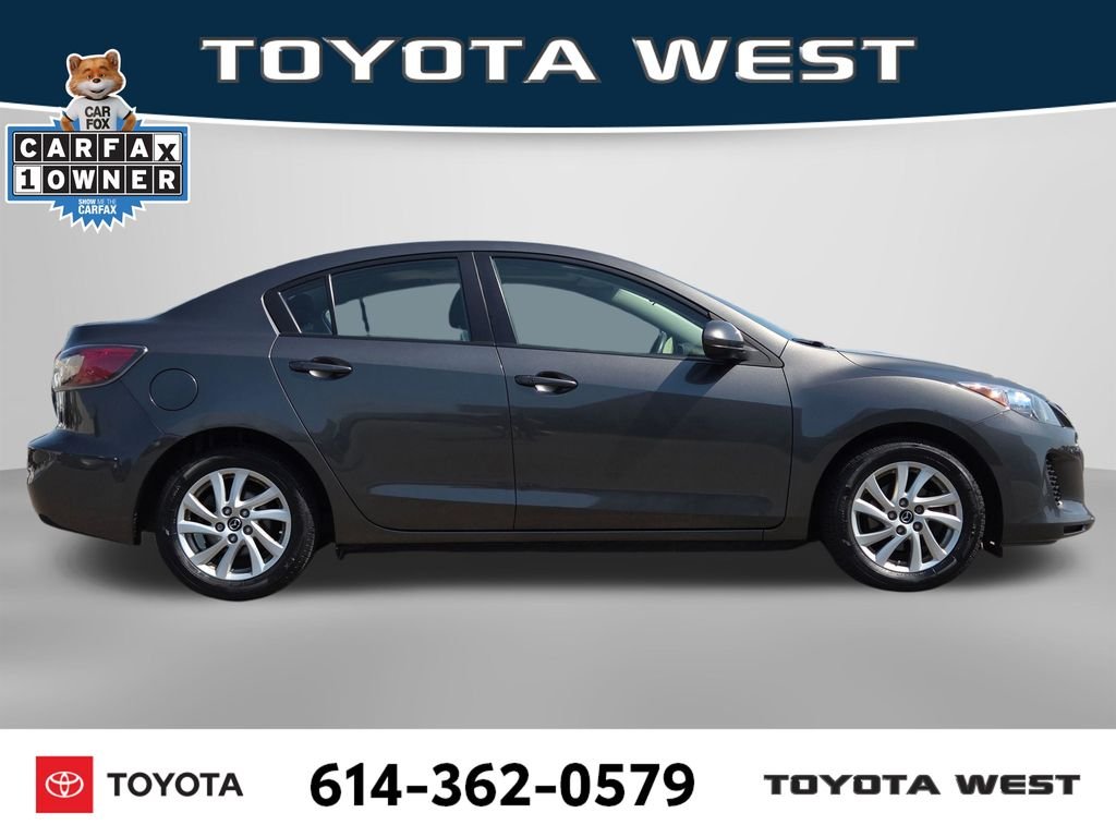 Used 2013 Gray Mazda i Touring image 5