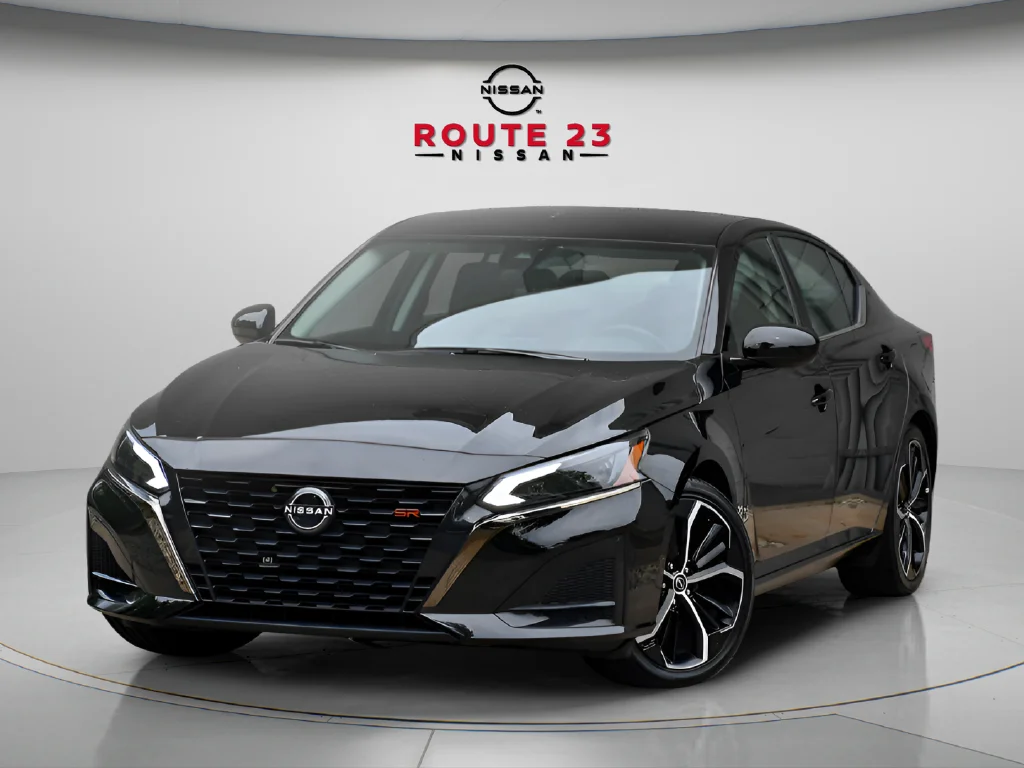 2024 Nissan Altima
