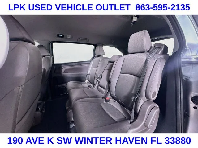 Used 2019  Honda EX image 22