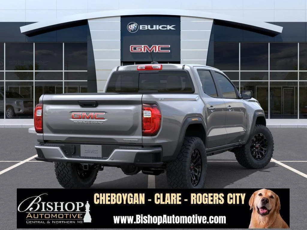 New 2026 GMC Canyon Elevation Crew Cab image 5
