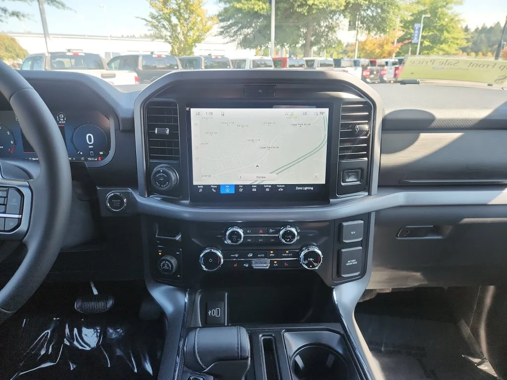 New 2026 Blue Ford XLT image 26