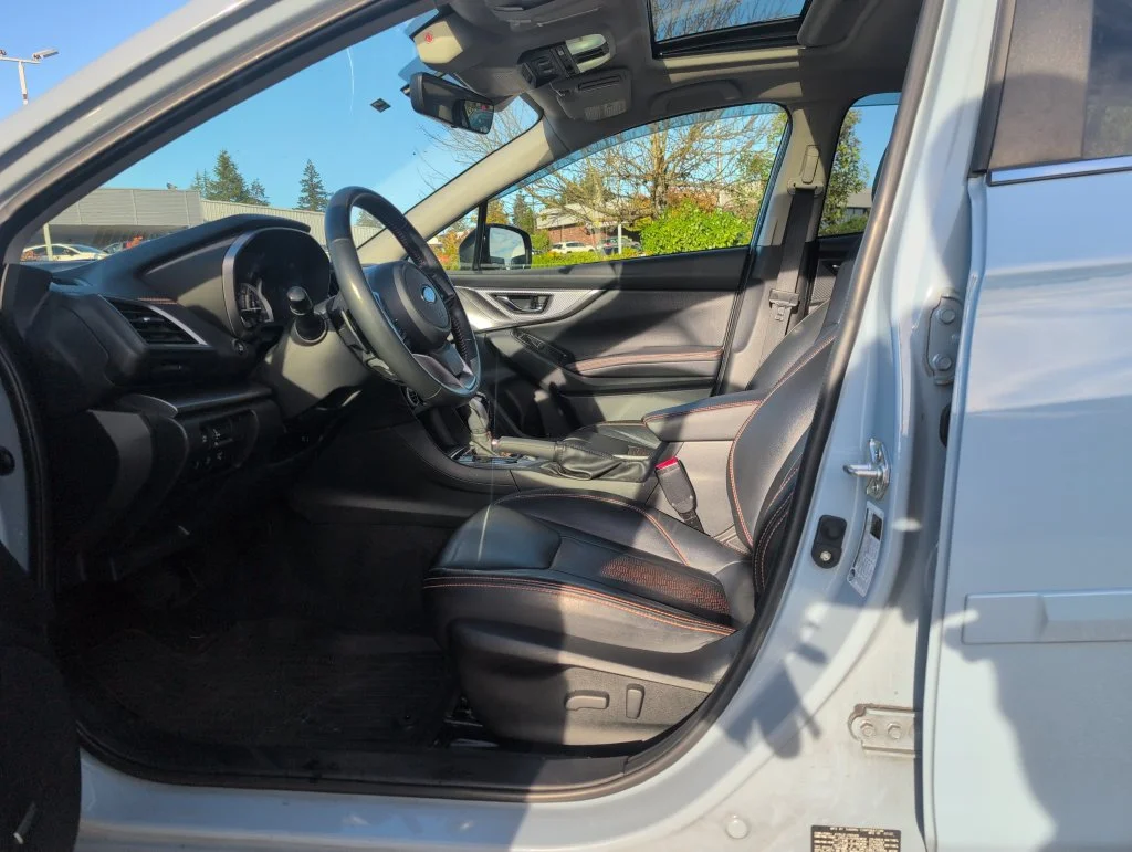 Certified Used 2023 Gray Subaru Limited image 5