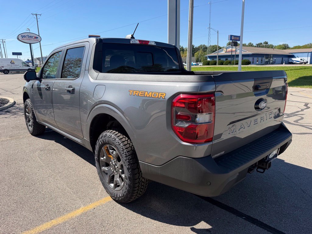 2026 Ford Maverick Tremor - Photo 31