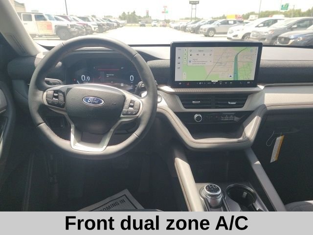 New 2026 White Ford Active image 4