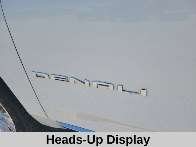 Used 2024 Summit White GMC Denali image 8