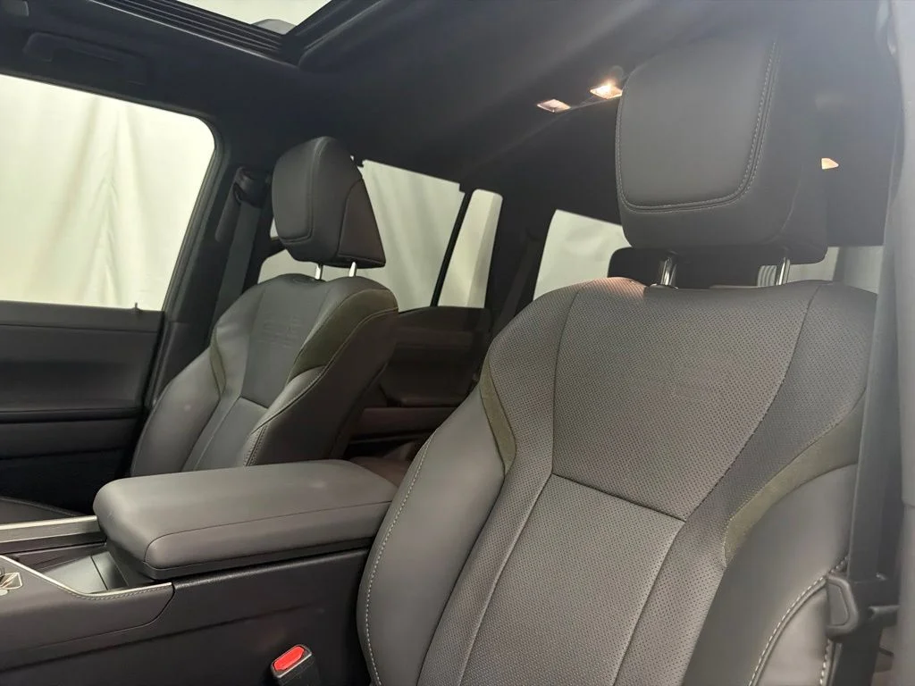 Used 2025 Black Lexus 550 Overtrail+ image 14