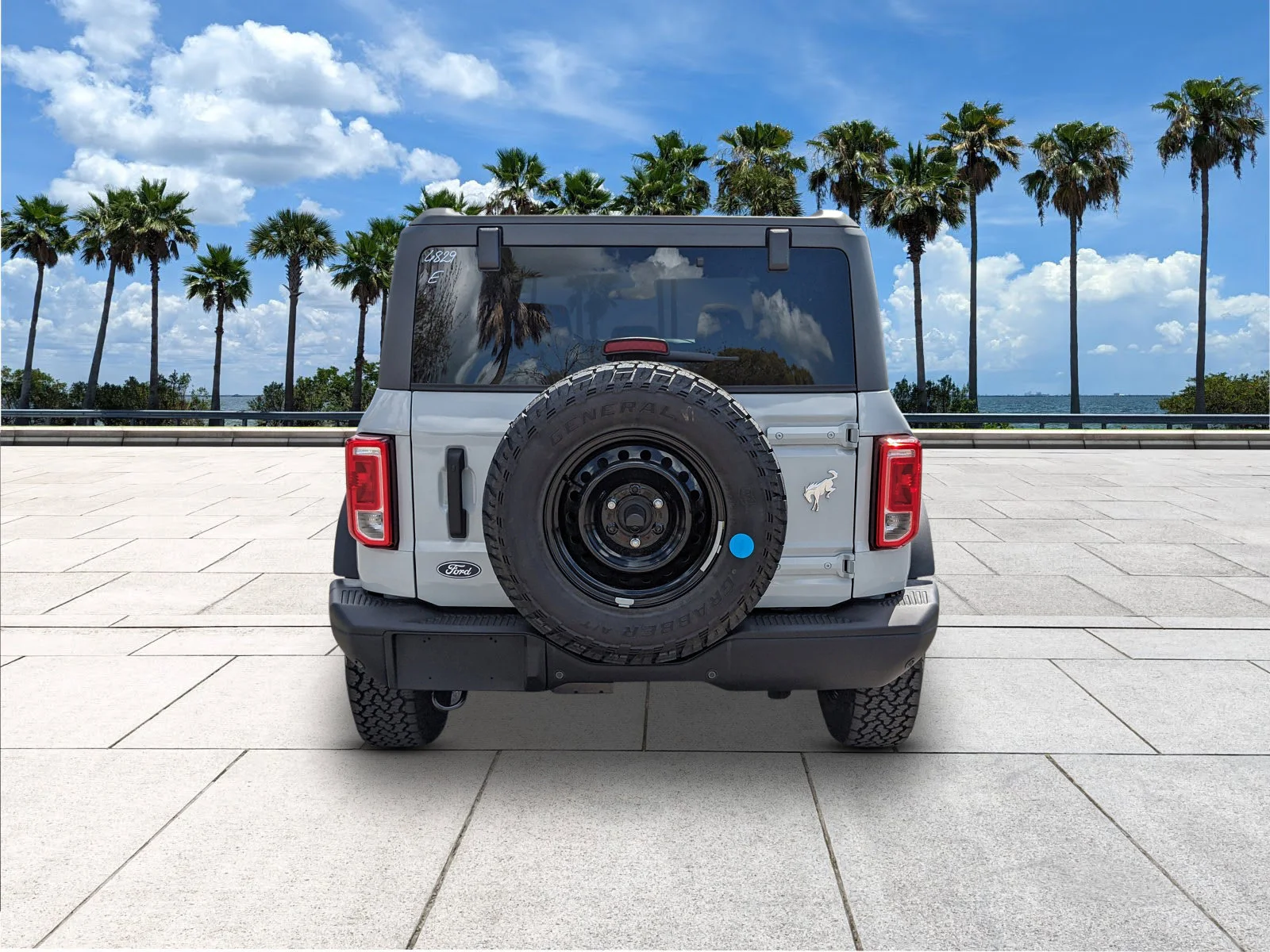 New 2026 Avalanche Ford Big Bend® image 6