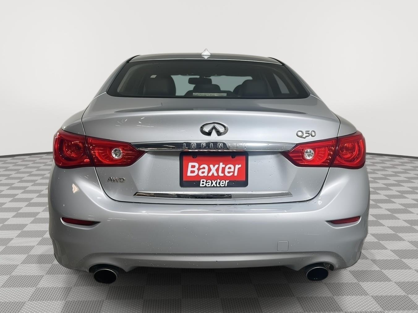 Used 2017 Liquid Platinum INFINITI 2.0t Premium image 21