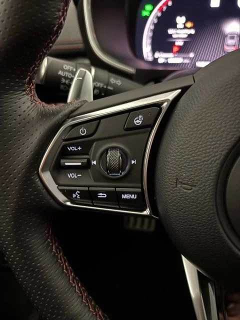 New 2026 Majestic Black Pearl Acura Type S w/Advance Package image 18