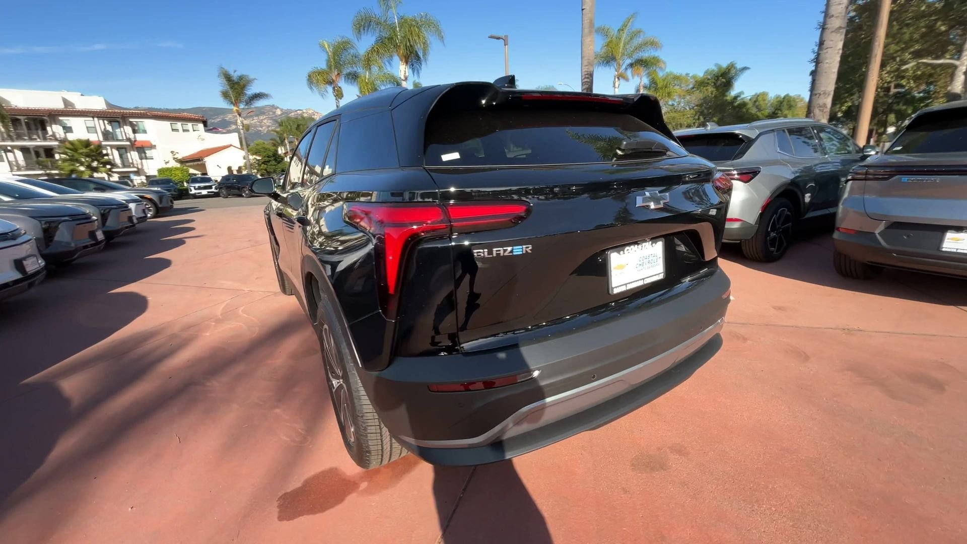 2026 Chevrolet Blazer EV LT - Photo 39