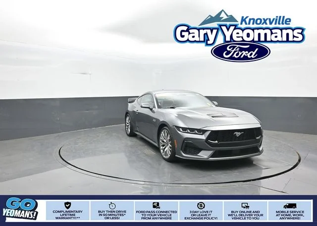 2024 Ford Mustang