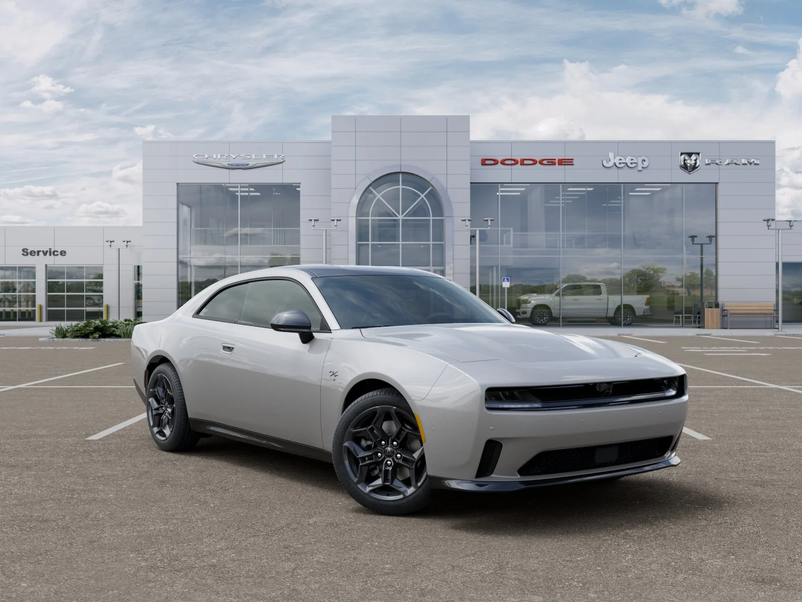 2025 Dodge Charger Daytona R/T - Photo 32