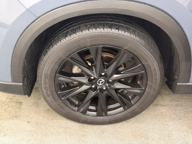 Used 2023 Gray Mazda 2.5 S Carbon Edition image 24