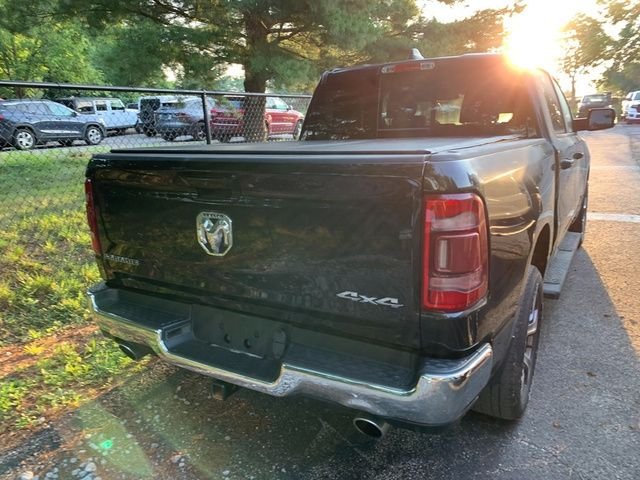 Used 2023 Black Ram Laramie image 7