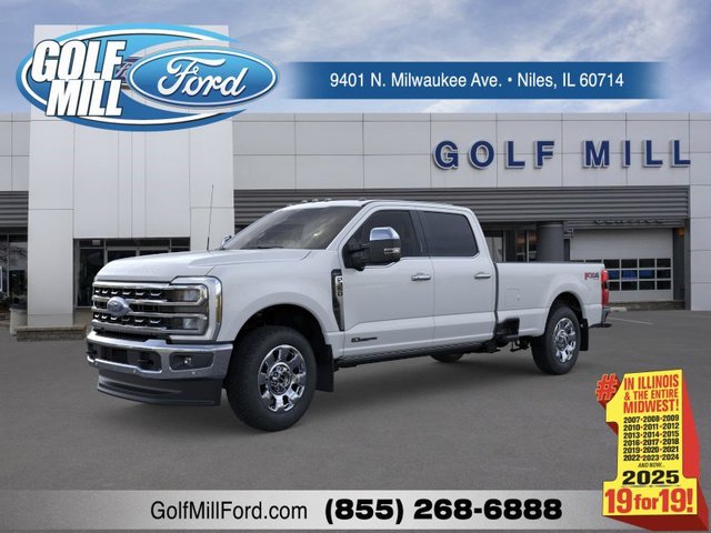 2026 Ford Super Duty F-350 SRW LARIAT