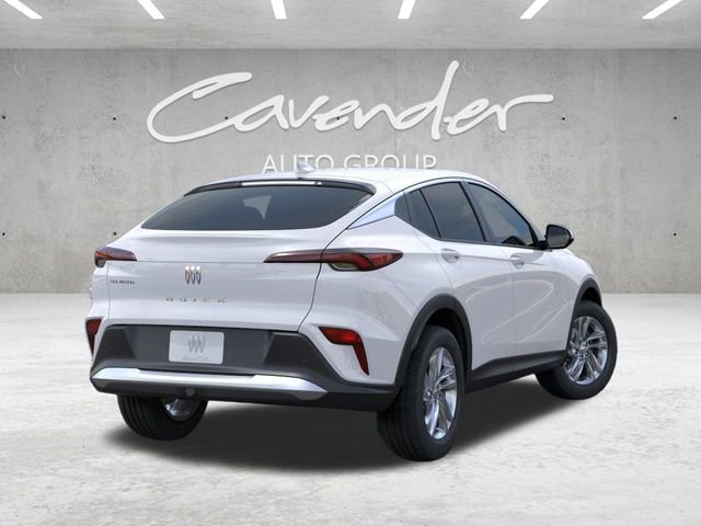 New 2026 Summit White Buick Preferred image 5