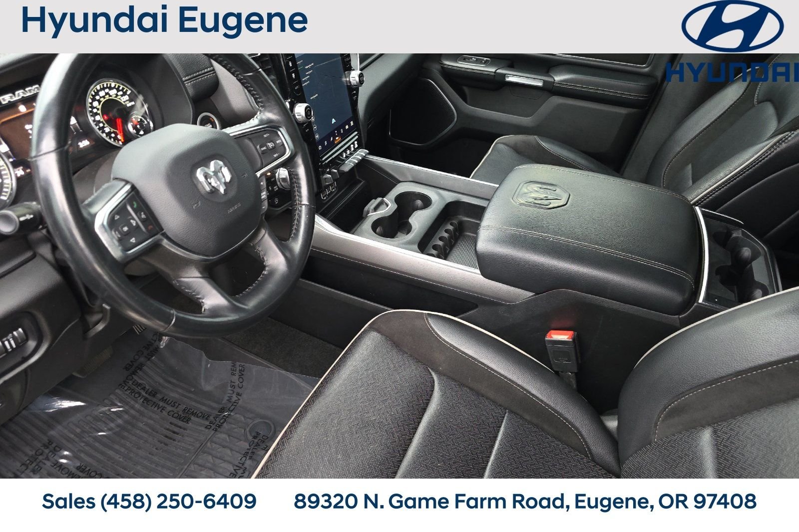 2023 RAM Ram 1500 Pickup Laramie - Photo 11