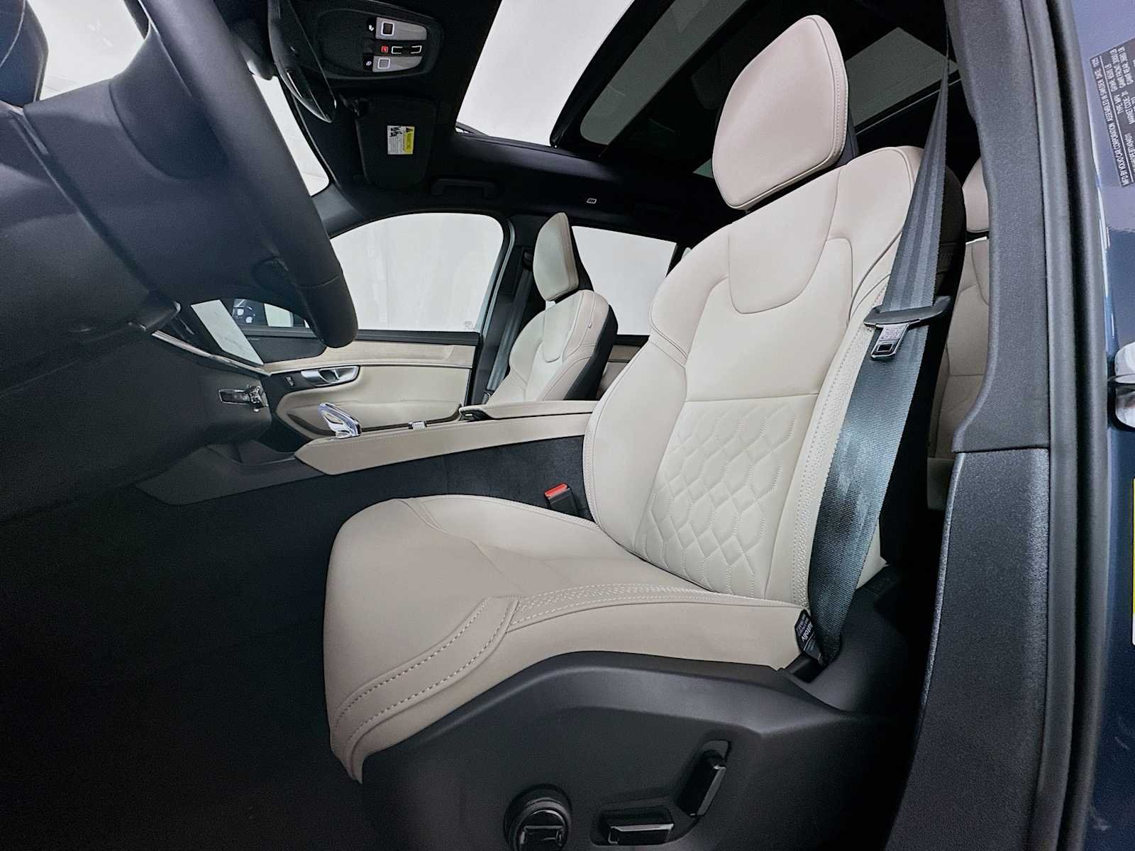 New 2026 Denim Blue Volvo Plus image 18