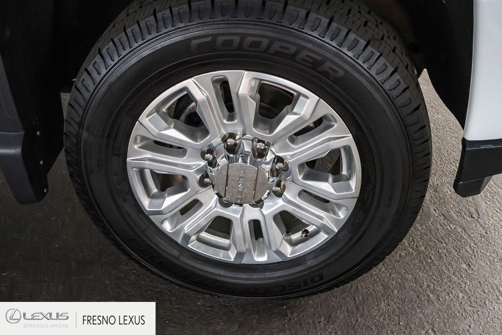 2020 GMC Sierra 2500 Denali HD Denali - Photo 9