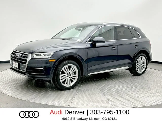 Used 2019  Audi 2.0T Premium Plus image 1