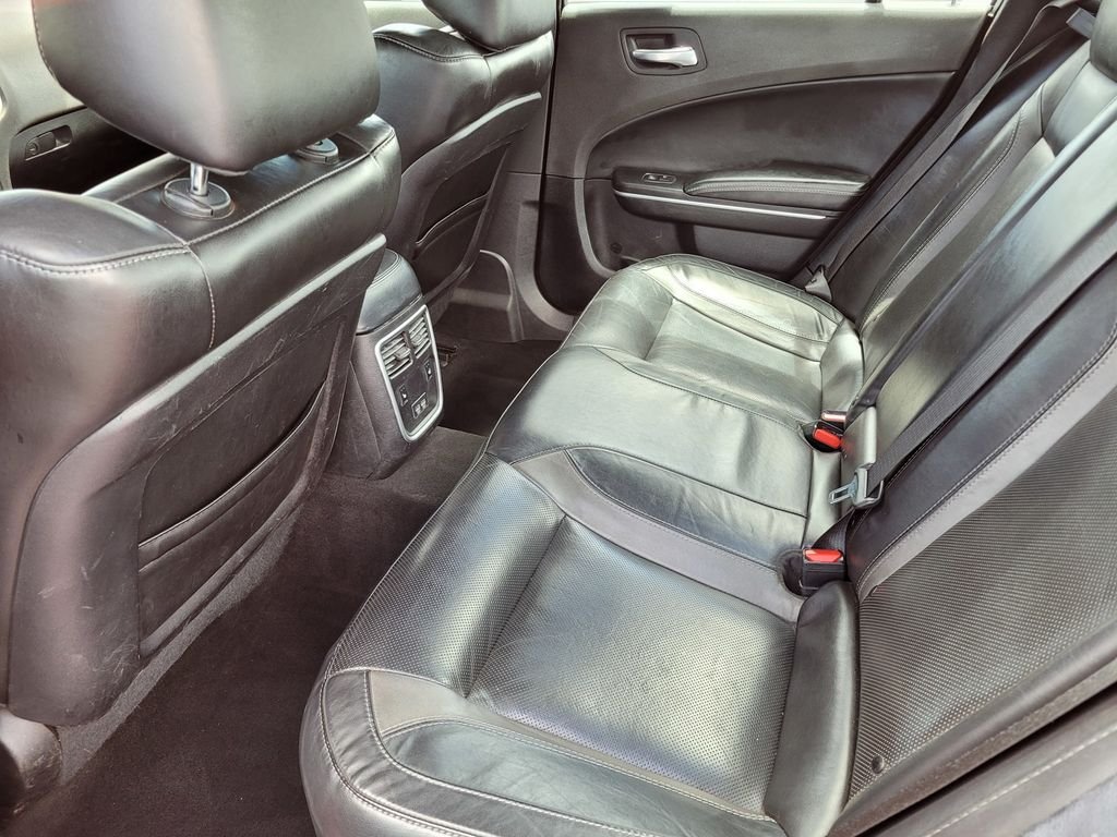 Used 2021 Red Dodge SXT image 12