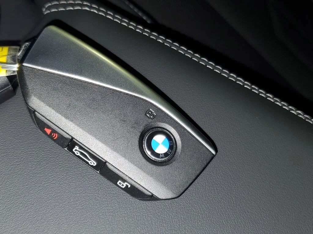 Used 2026 Red BMW 30 xDrive image 25