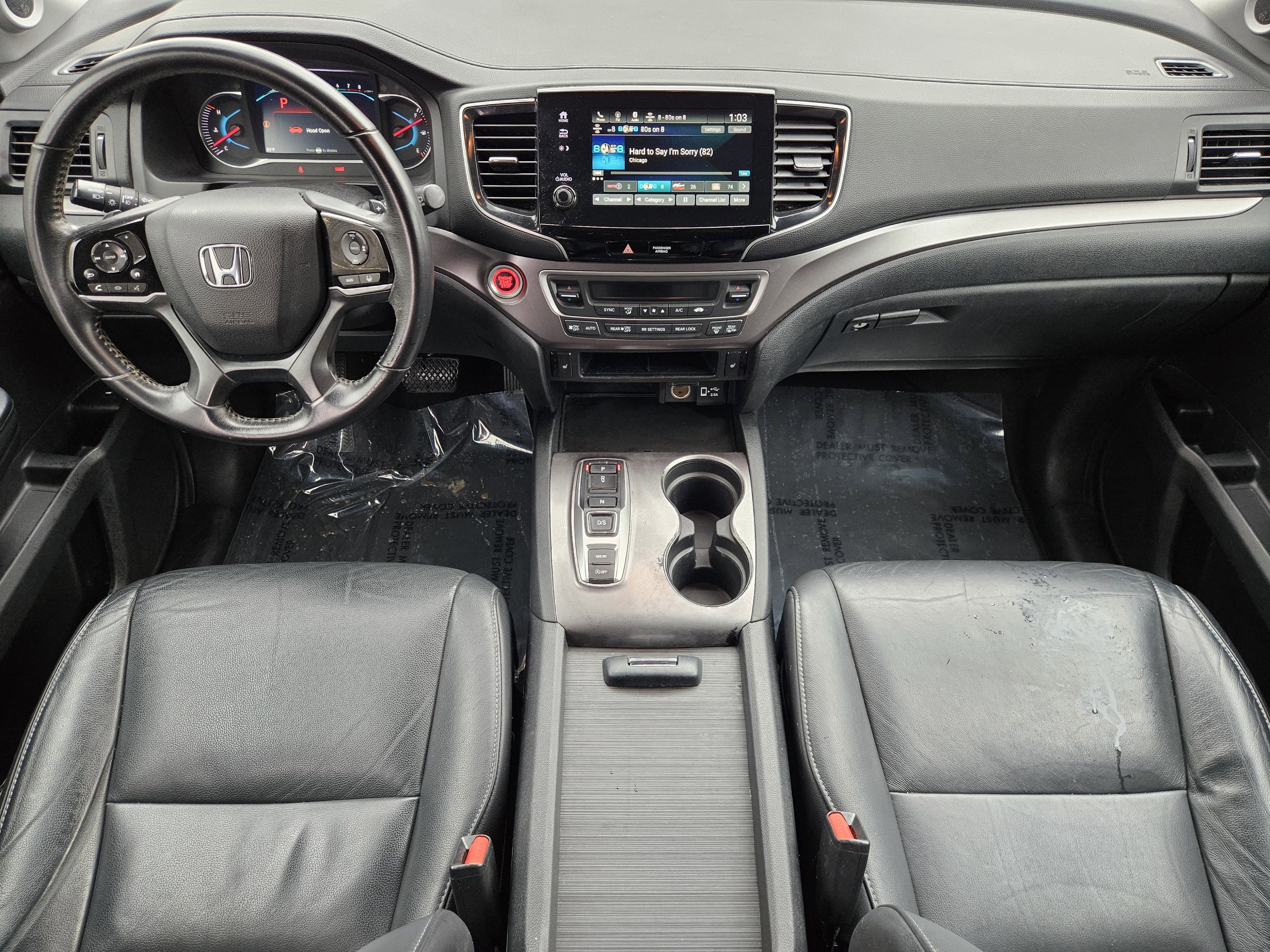 Used 2021 BLACK Honda EX-L image 27
