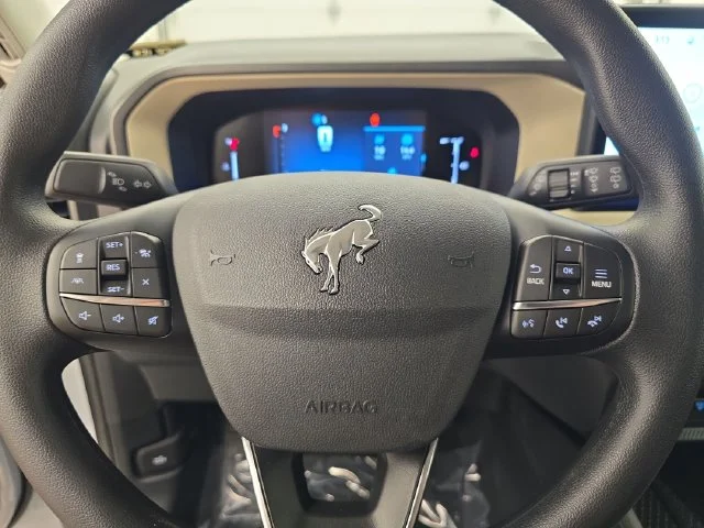 New 2026 Space White Metallic Ford Big Bend® image 32