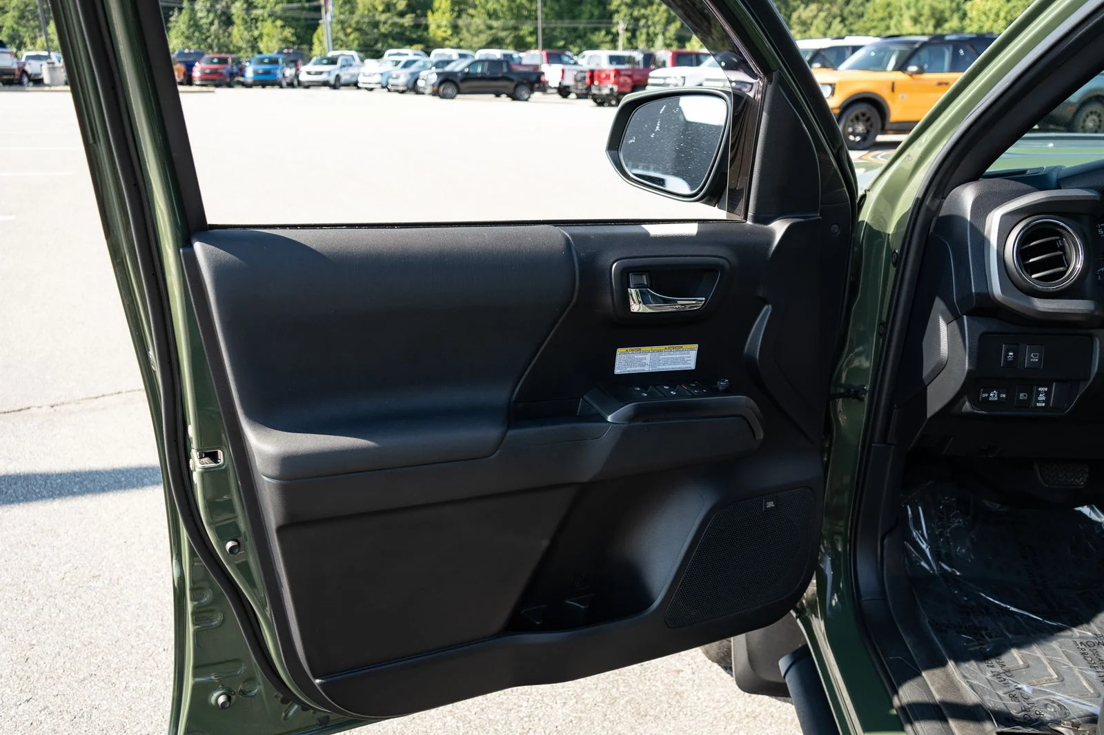 Used 2020 Green Toyota TRD Pro image 16