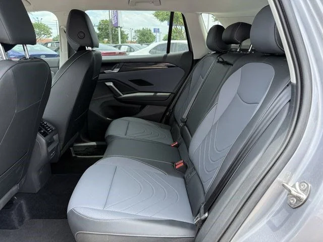 Certified Used 2025 Silver Volkswagen 2.0T SE image 23