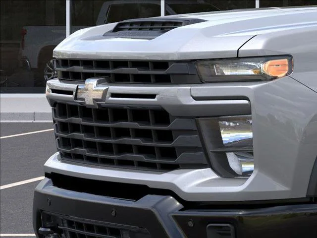 2026 Chevrolet Silverado 2500 HD Custom - Photo 13