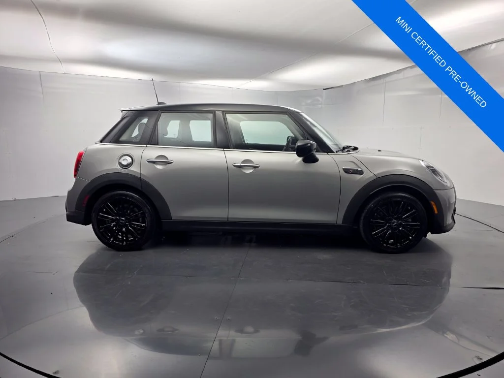 Certified Used 2024 Silver MINI Signature image 3