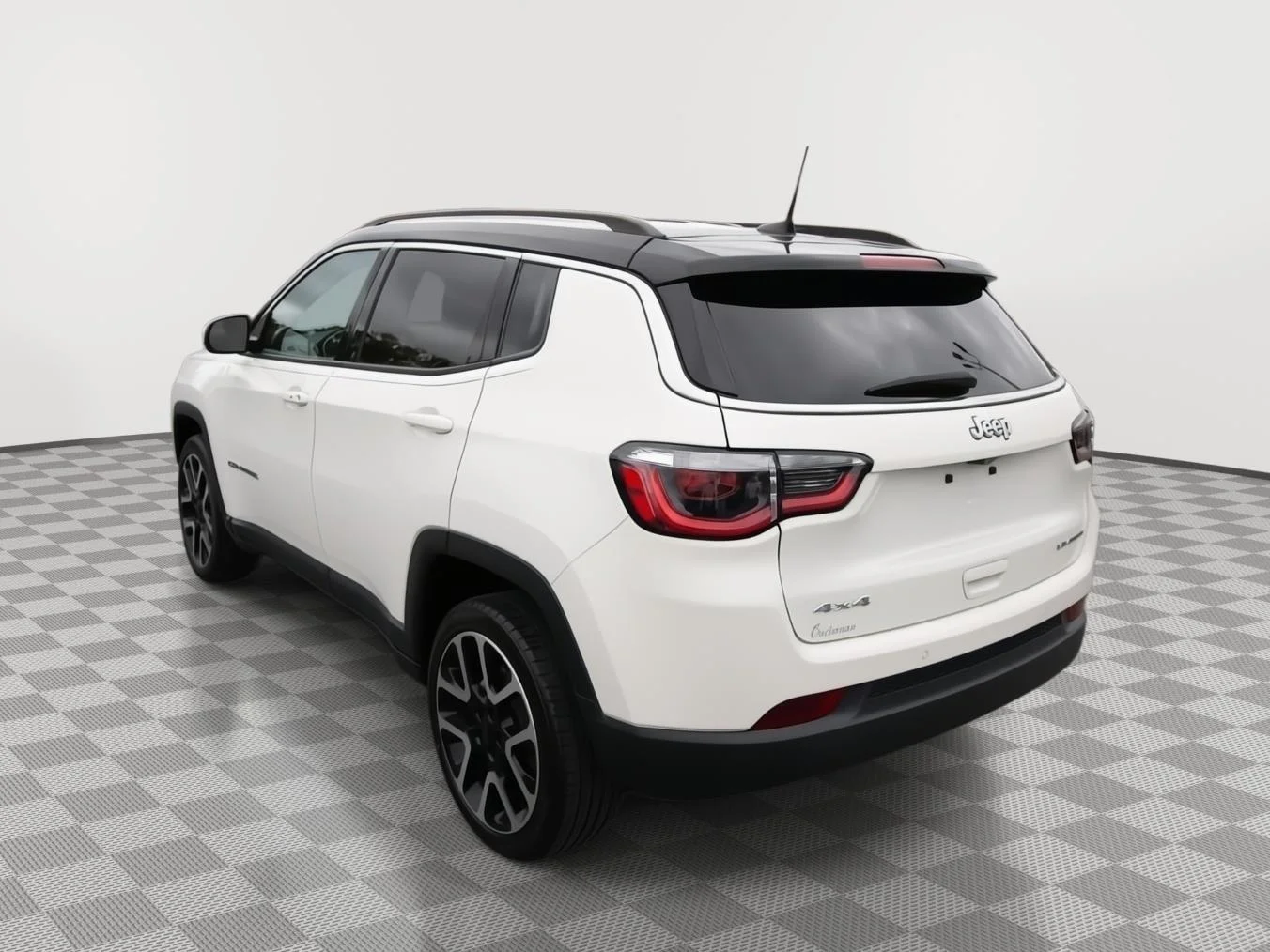 2021 Jeep Compass Limited - Photo 7