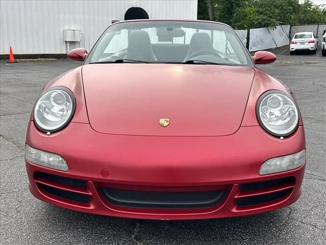 Used 2006  Porsche Carrera image 4