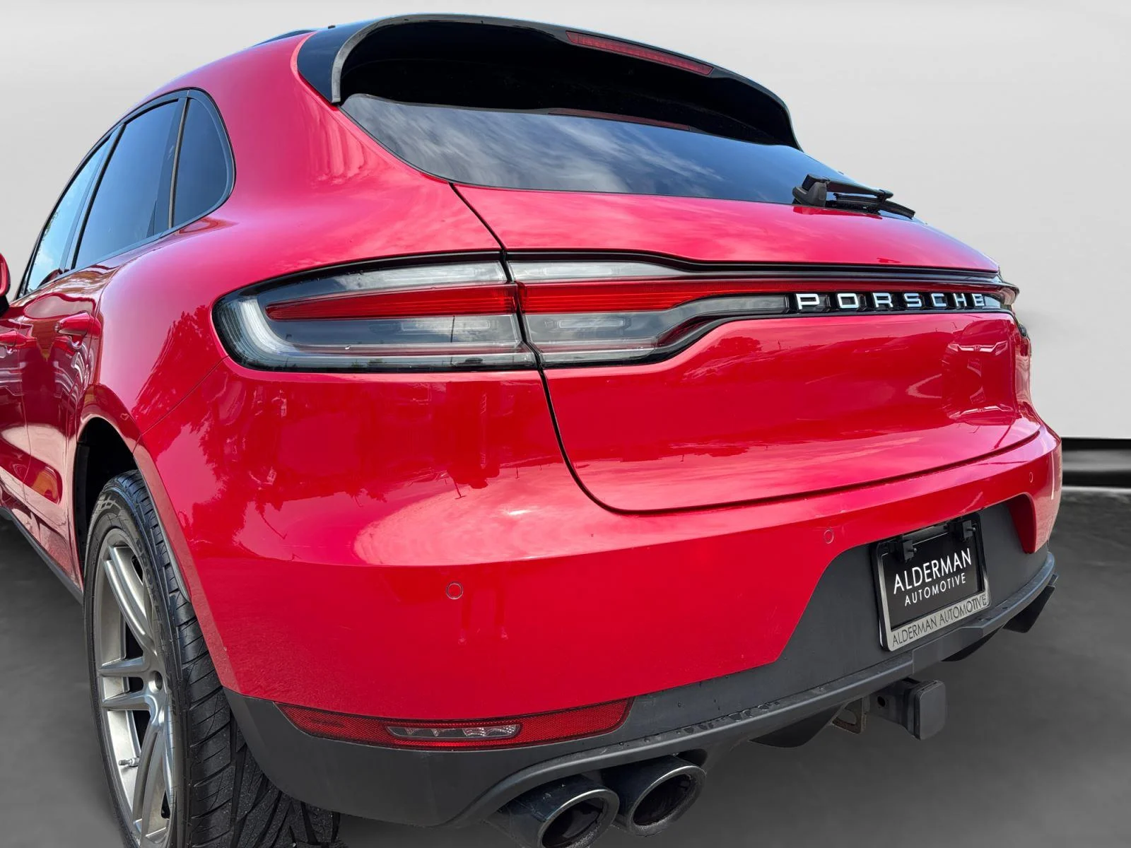 Used 2019 Carmine Red Porsche Base image 53