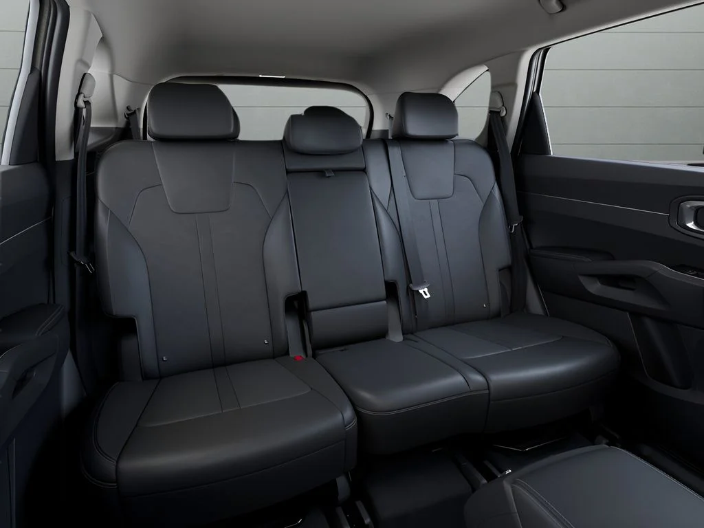 New 2026 Ivory Silver Kia S image 16