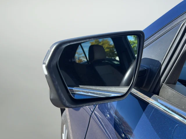 Used 2022 Blue Chevrolet Premier image 30