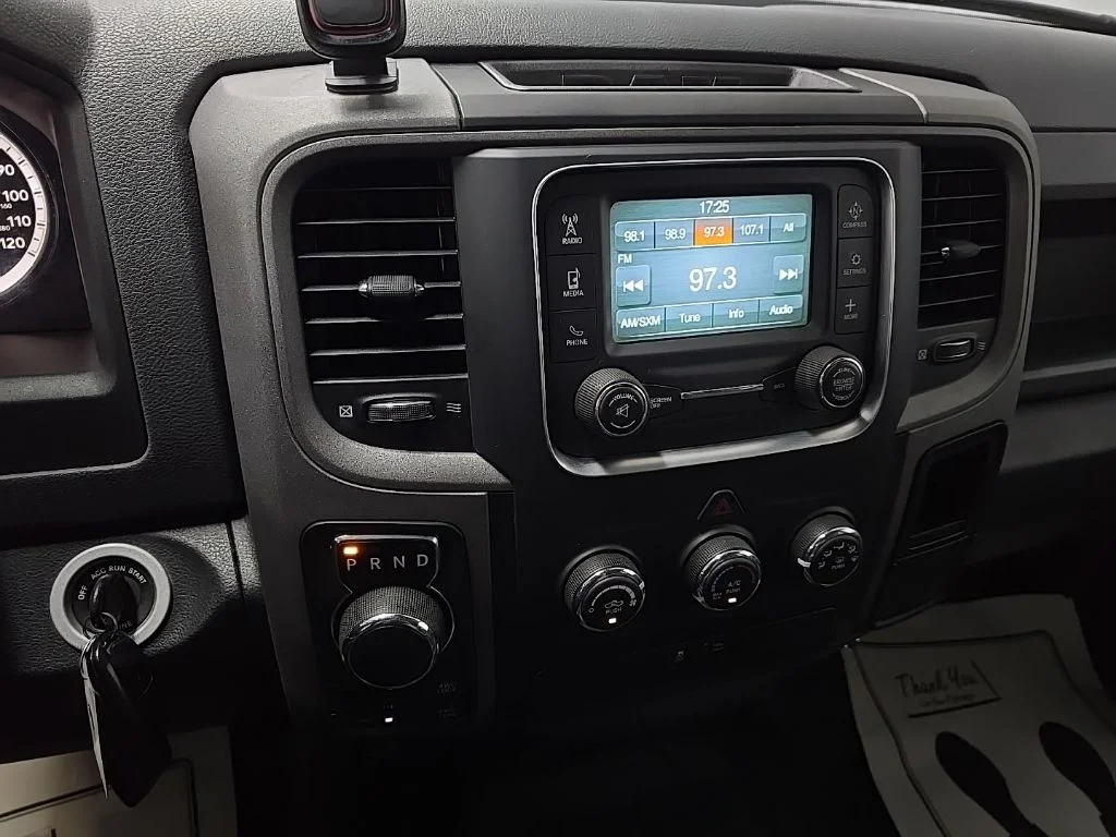 Used 2016 White Ram Tradesman image 23
