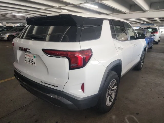 Used 2025 White GMC Elevation image 2